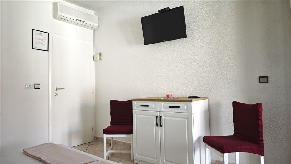 Apartment A2, for 3 persons