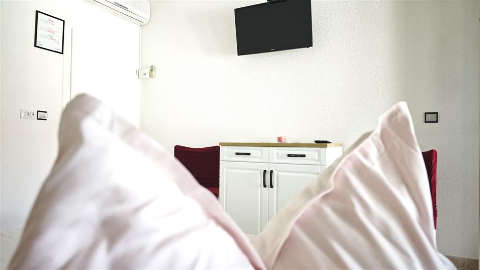 Apartment A2, for 3 persons