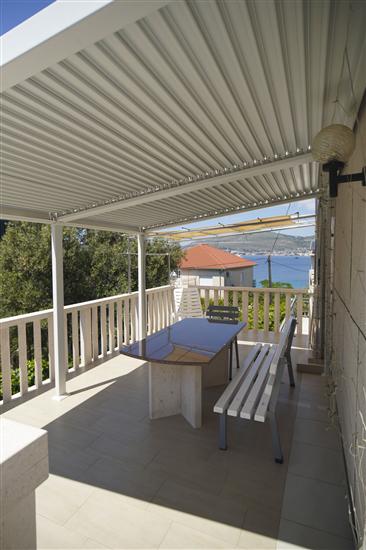 Apartment A3, for 2 persons