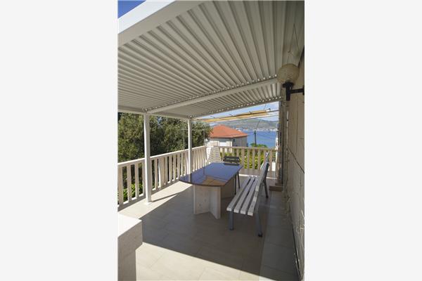 Apartment A3, for 2 persons