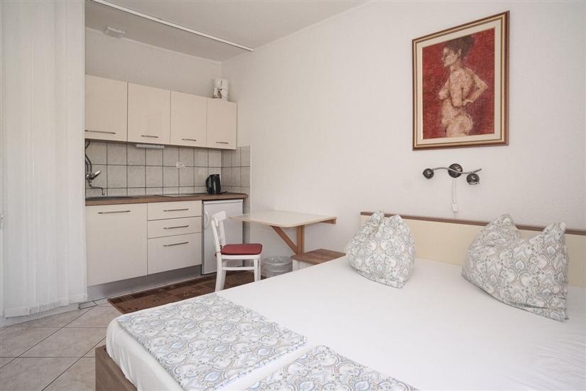 Apartment A3, for 2 persons