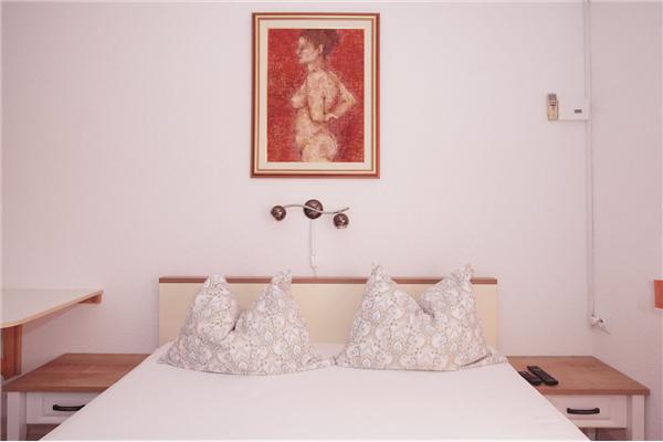 Apartment A3, for 2 persons