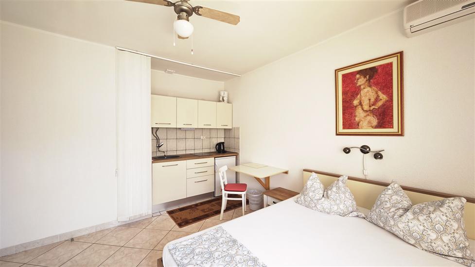 Apartment A3, for 2 persons