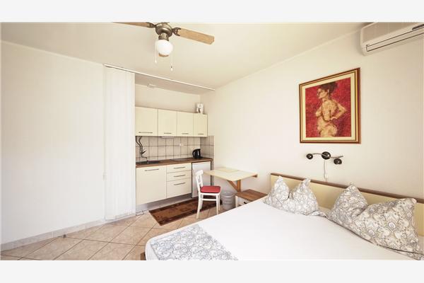 Apartment A3, for 2 persons