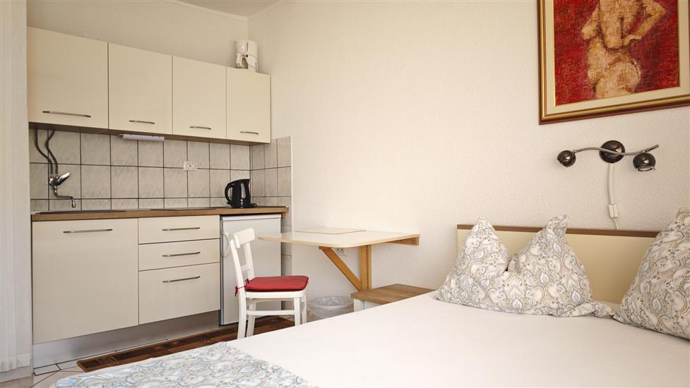 Apartment A3, for 2 persons
