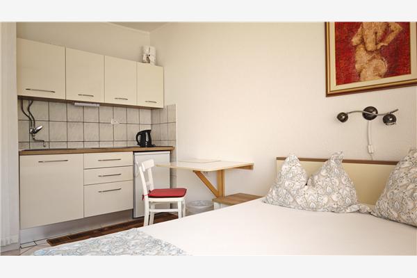 Apartment A3, for 2 persons