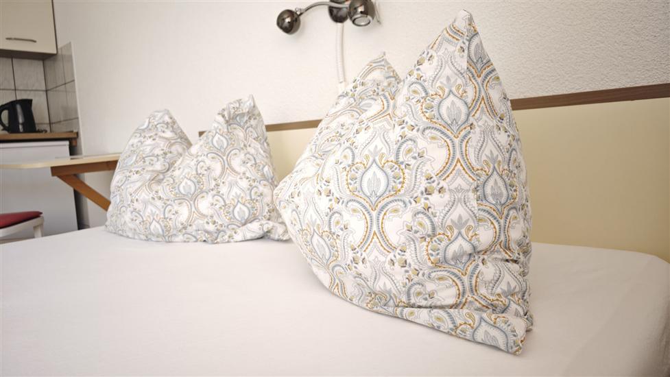 Apartment A3, for 2 persons