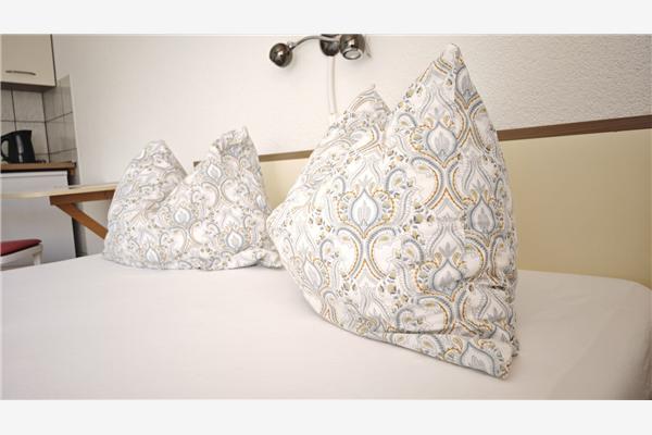 Apartment A3, for 2 persons