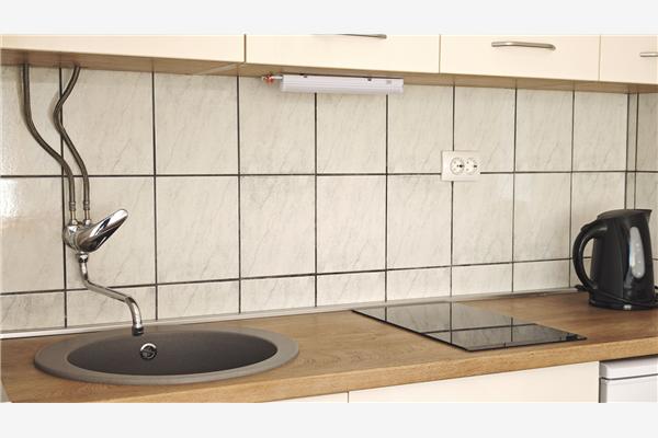 Apartment A3, for 2 persons