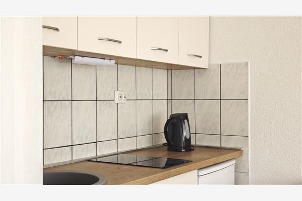 Apartment A3, for 2 persons