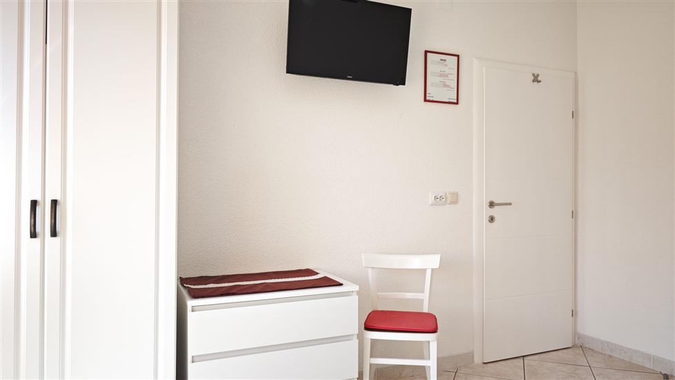 Apartment A3, for 2 persons