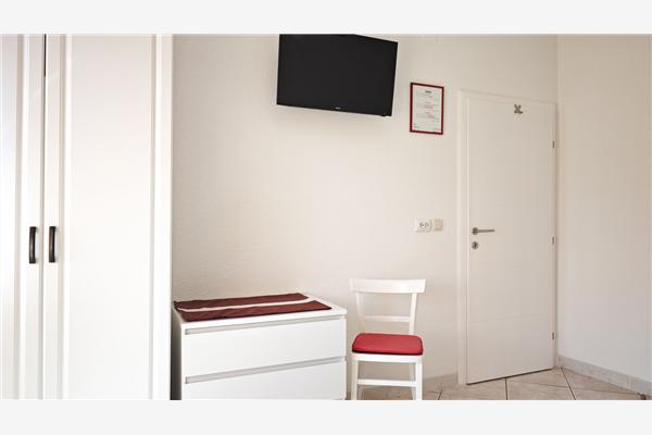 Apartment A3, for 2 persons