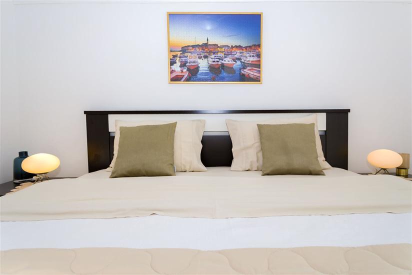 Apartment A1, for 5 persons