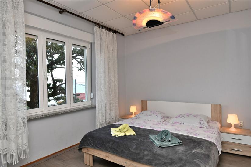 Apartment A1, for 8 persons