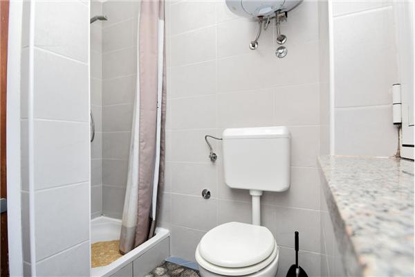 Apartment A1, for 8 persons