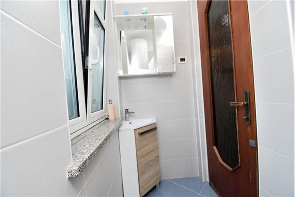 Apartment A1, for 8 persons