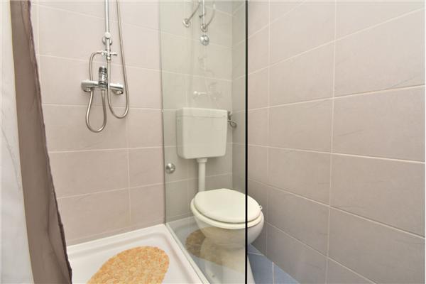 Apartment A1, for 8 persons