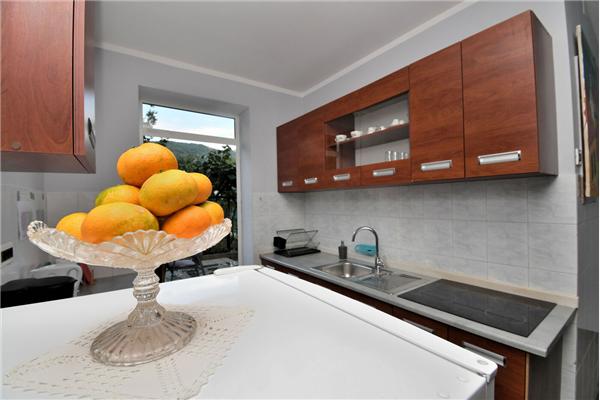 Apartment A1, for 8 persons