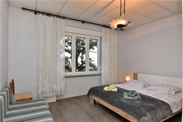 Apartment A1, for 4 persons