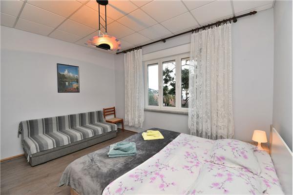 Apartment A1, for 4 persons