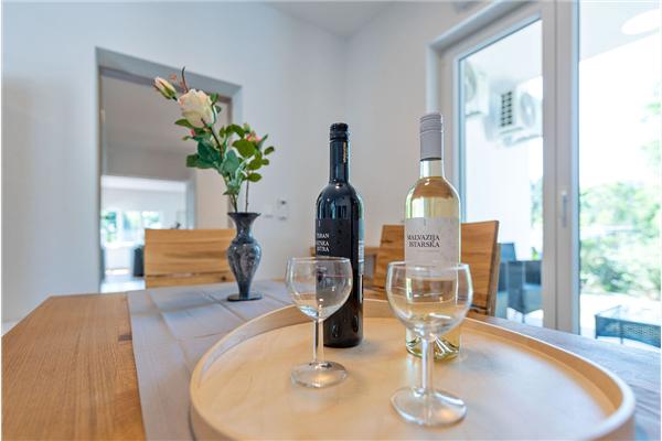 House K1, for 10 persons