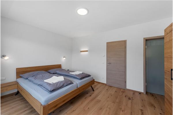 House K1, for 10 persons