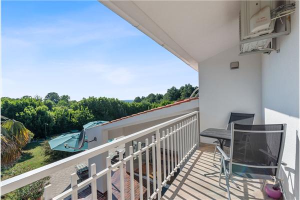 House K1, for 10 persons