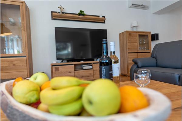 House K1, for 10 persons