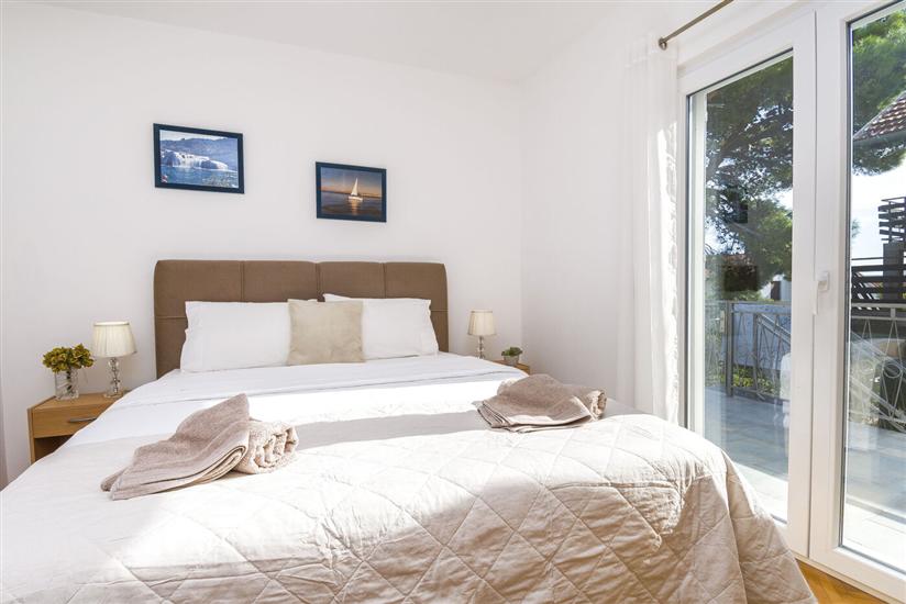 Apartment A2, for 5 persons