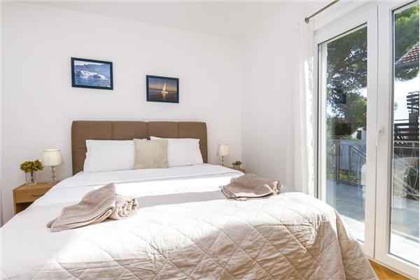 Apartment A2, for 5 persons