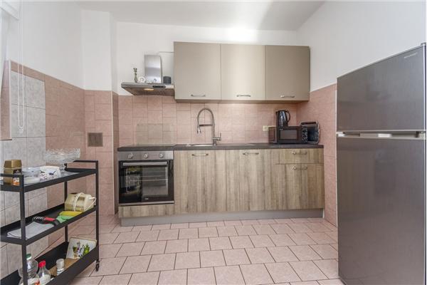 Apartment A2, for 5 persons