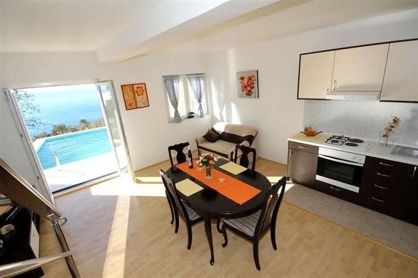 House K1, for 5 persons