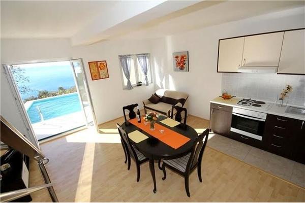 House K1, for 5 persons