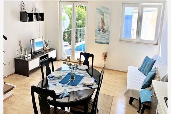 House K1, for 5 persons