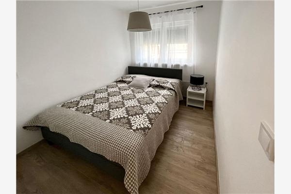 Lägenhet A2, för 4 personer