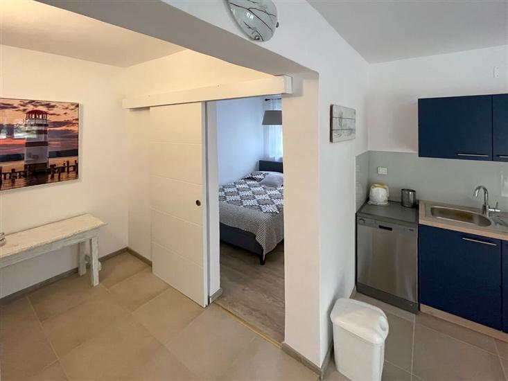 Lägenhet A2, för 4 personer