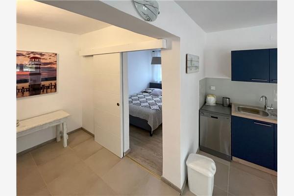 Lägenhet A2, för 4 personer