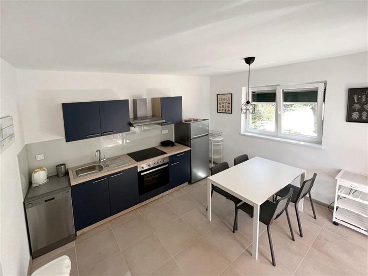 Lägenhet A2, för 4 personer