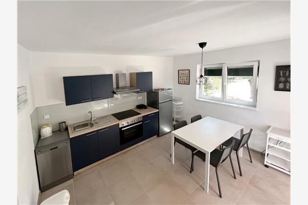 Lägenhet A2, för 4 personer