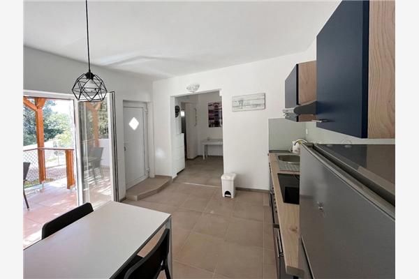 Lägenhet A2, för 4 personer