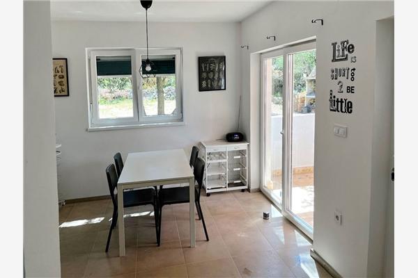 Lägenhet A2, för 4 personer