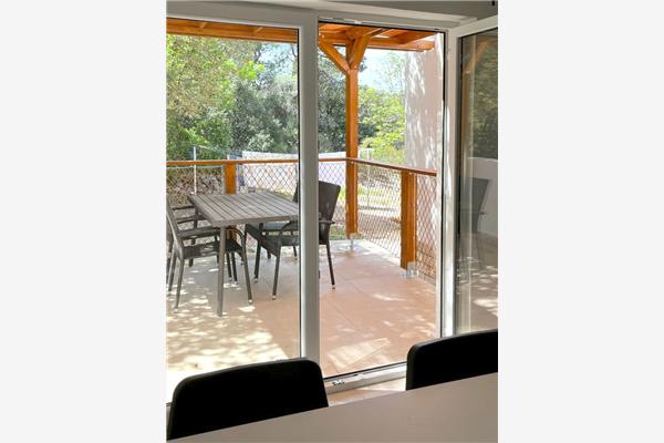 Lägenhet A2, för 4 personer