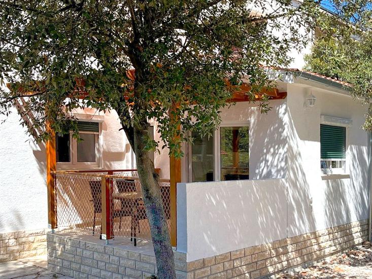 Lägenhet A2, för 4 personer