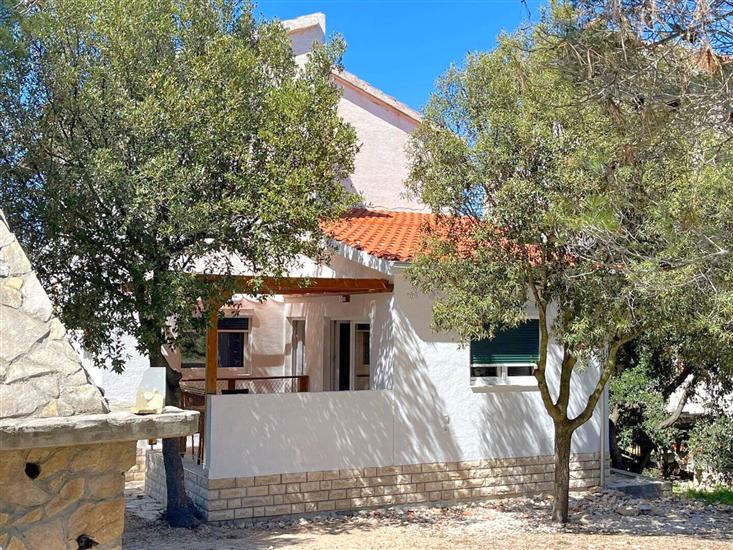 Lägenhet A2, för 4 personer