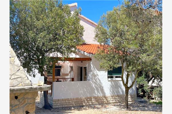 Lägenhet A2, för 4 personer