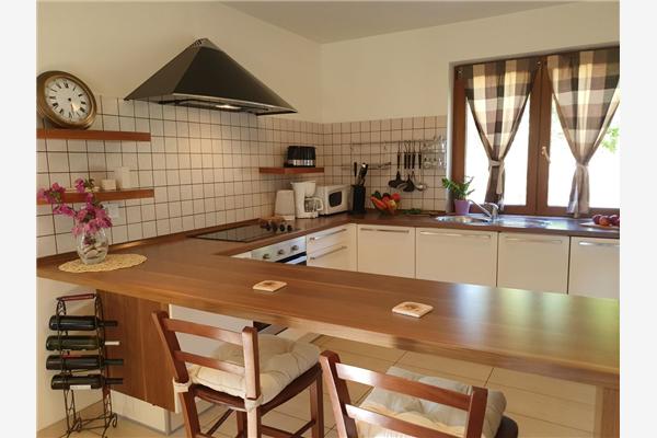 House K1, for 6 persons