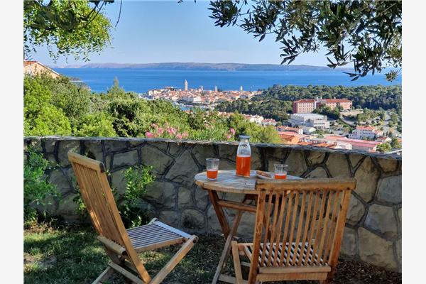 House K1, for 6 persons