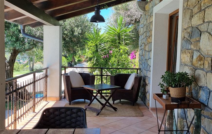 House K1, for 6 persons