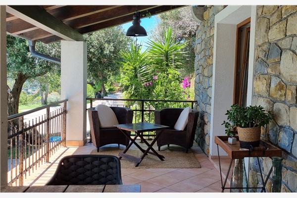 House K1, for 6 persons