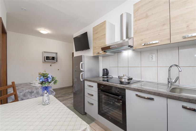 Apartment A2, for 4 persons